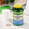 Spring Valley Whole Herb Saw Palmetto Prostate Health Dietary Supplement Capsules, 450 mg, 200 Count